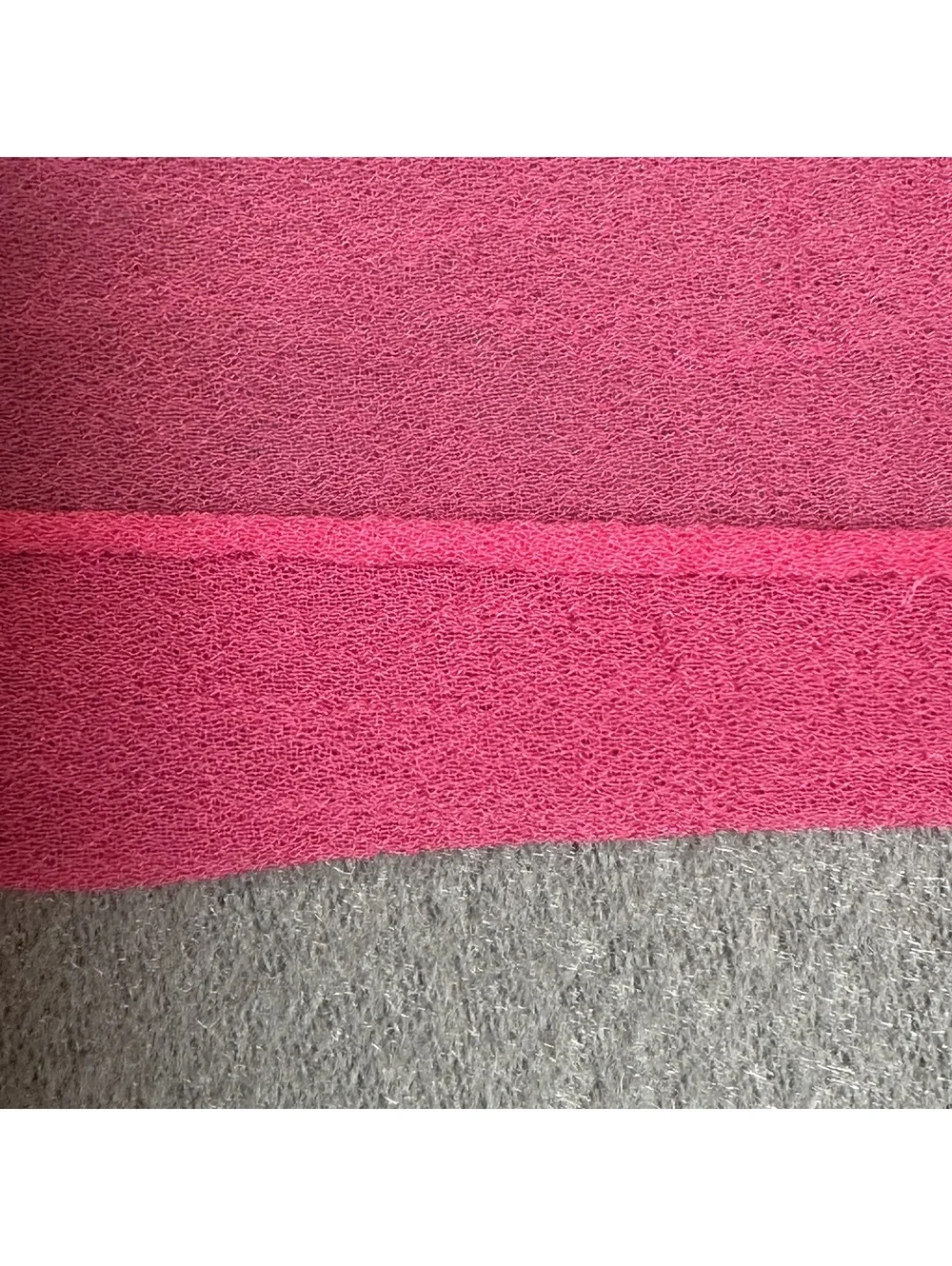 Vintage Pink Lightweight Scarf